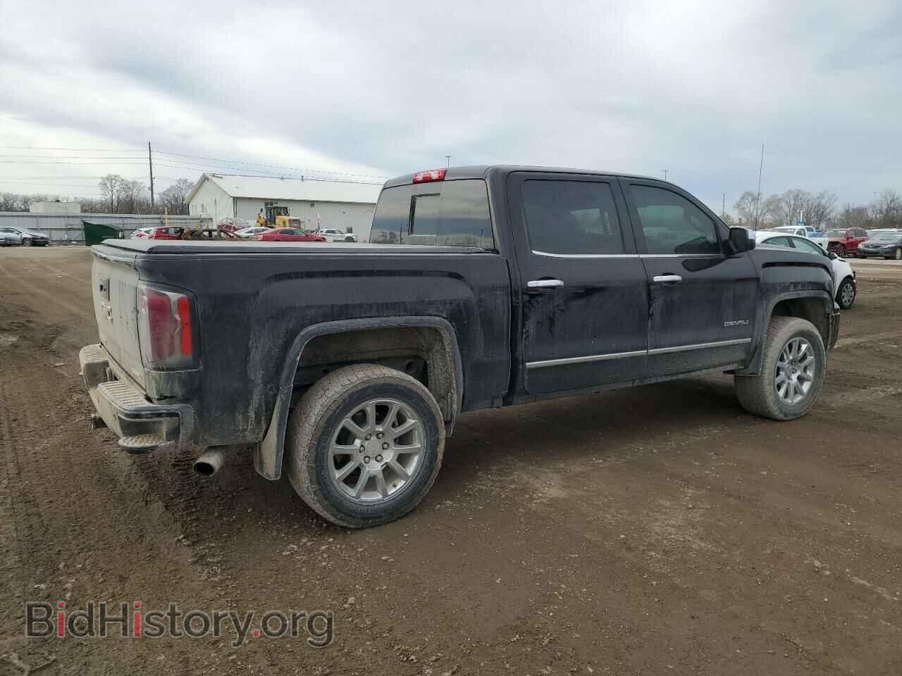 2018 GMC SIERRA - VIN: 3GTU2PEC2JG348984 - Фото 3