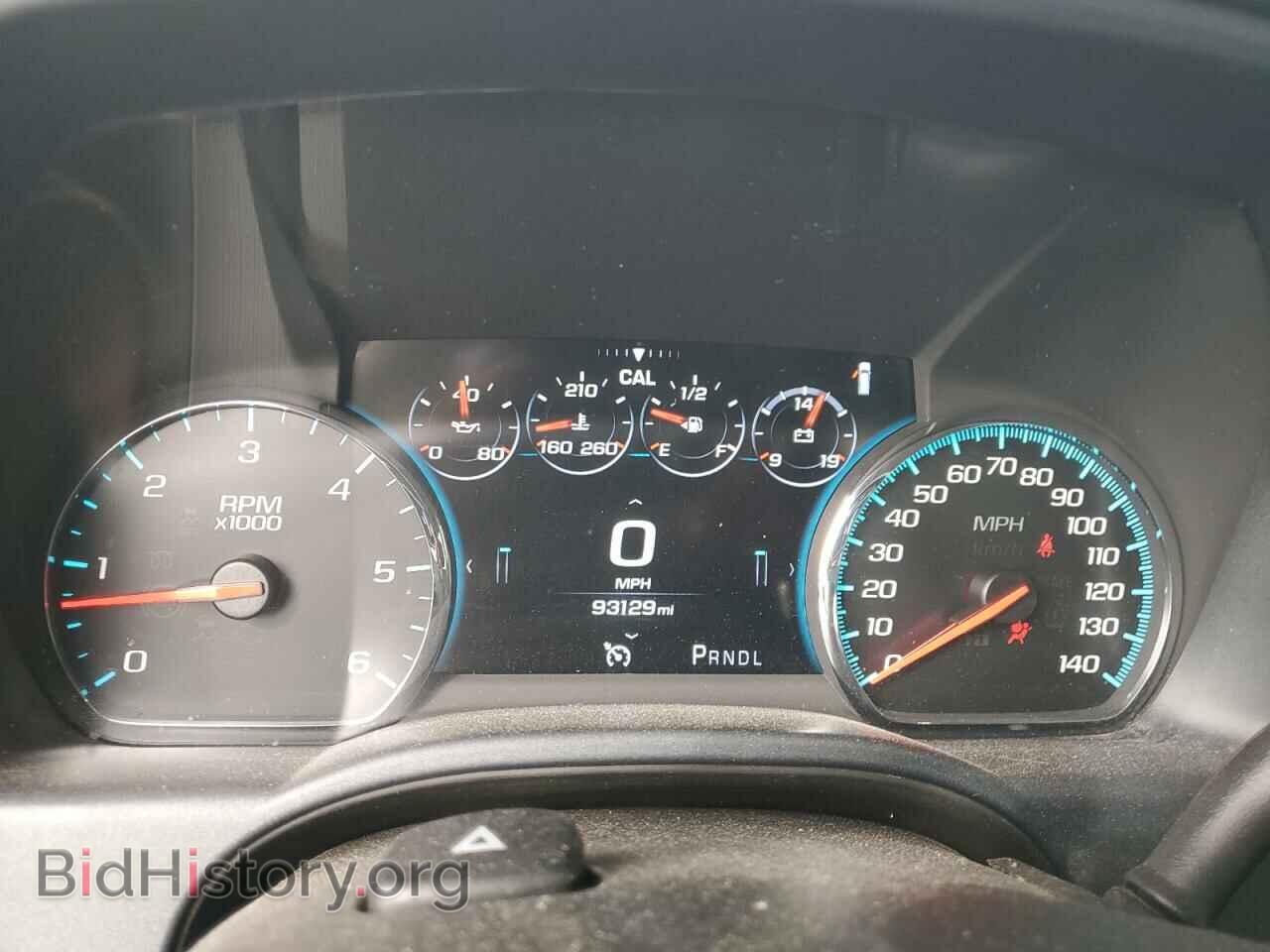 2018 GMC SIERRA - VIN: 3GTU2PEC2JG348984 - Фото 9