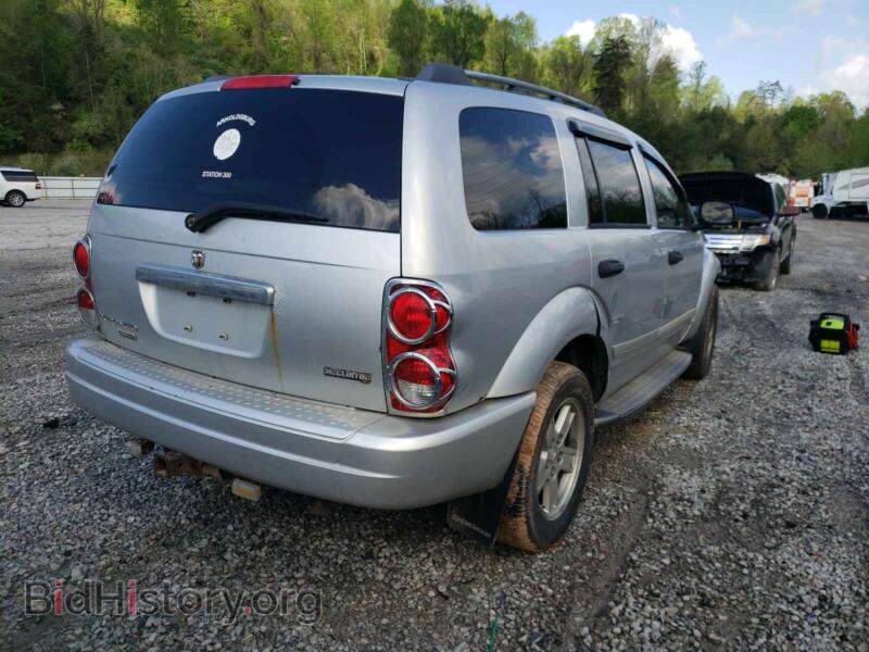 2006 Dodge DURANGO (VIN 1D8HB58N96F132644) — photo 4 of 10