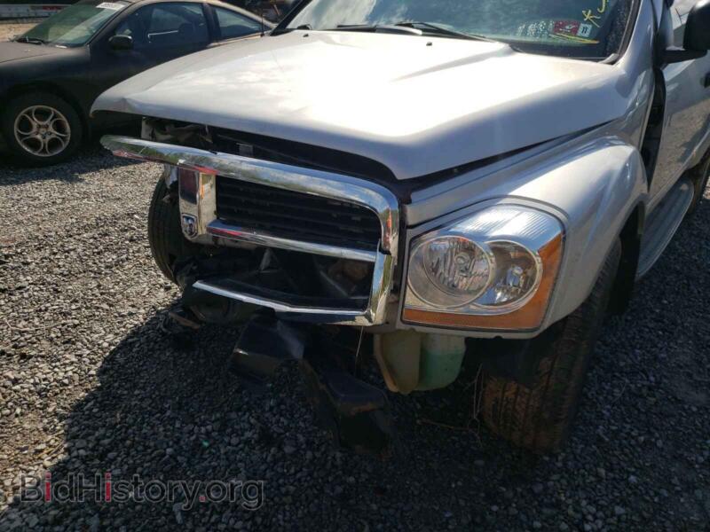 2006 Dodge DURANGO (VIN 1D8HB58N96F132644) — photo 10 of 10