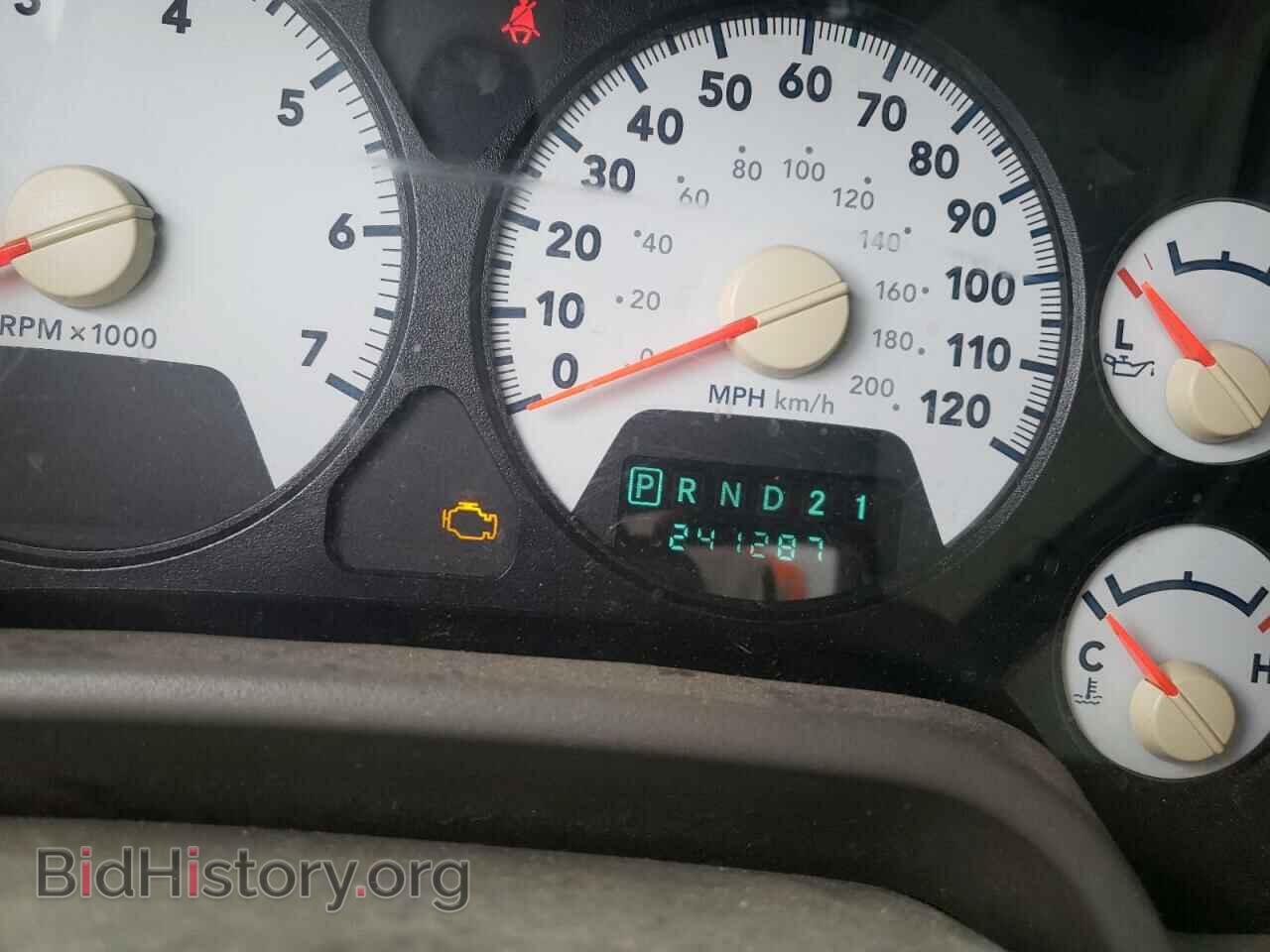 2007 DODGE RAM 1500 - VIN: 1D7HA18P87S232969 - Фото 8