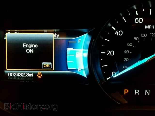 2017 FORD EXPLORER - VIN: 1FM5K8GTXHGD02571 - Фото 8