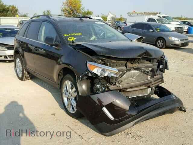 Фотография 2FMDK4KC5DBC27002 - FORD EDGE 2013