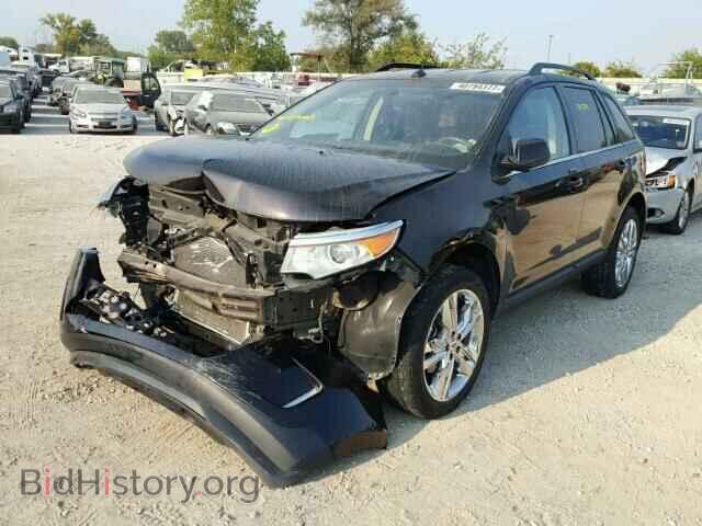 2013 FORD EDGE - VIN: 2FMDK4KC5DBC27002 - Photo 2