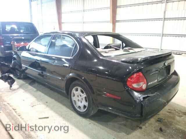 2000 NISSAN MAXIMA - VIN: JN1CA31D4YT738300 - Photo 3