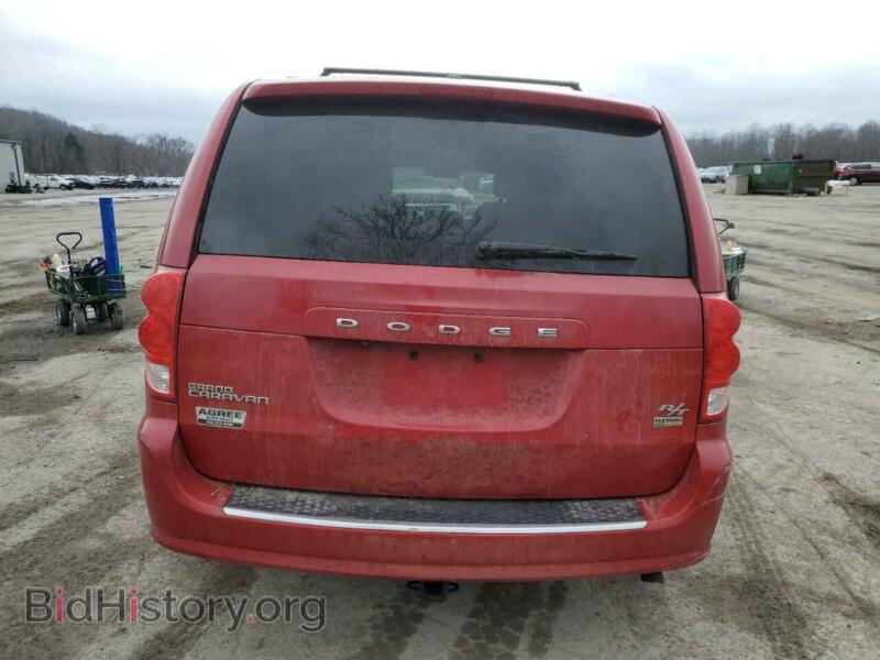 2014 Dodge CARAVAN (VIN 2C4RDGEG6ER385765) — photo 6 of 13