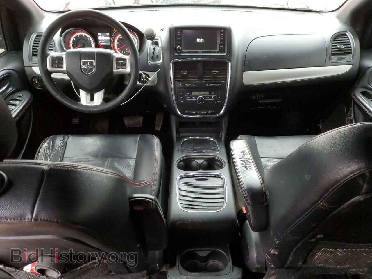 2014 DODGE CARAVAN - VIN: 2C4RDGEG6ER385765 - Фото 8