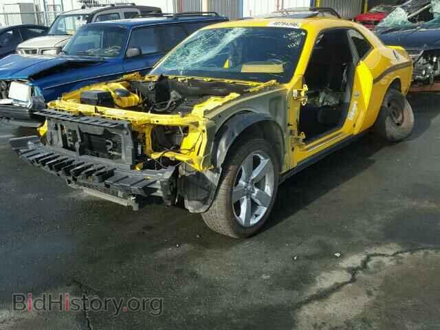 2012 DODGE CHALLENGER - VIN: 2C3CDYCJ1CH201124 - Photo 2