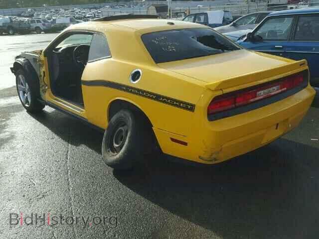 2012 DODGE CHALLENGER - VIN: 2C3CDYCJ1CH201124 - Photo 3