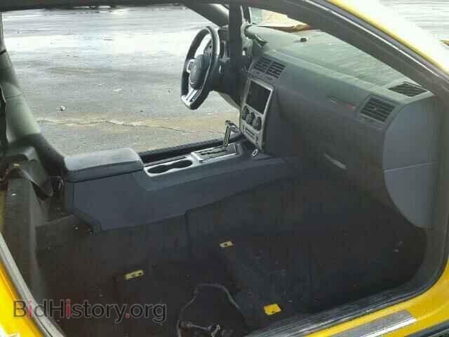 2012 DODGE CHALLENGER - VIN: 2C3CDYCJ1CH201124 - Photo 5