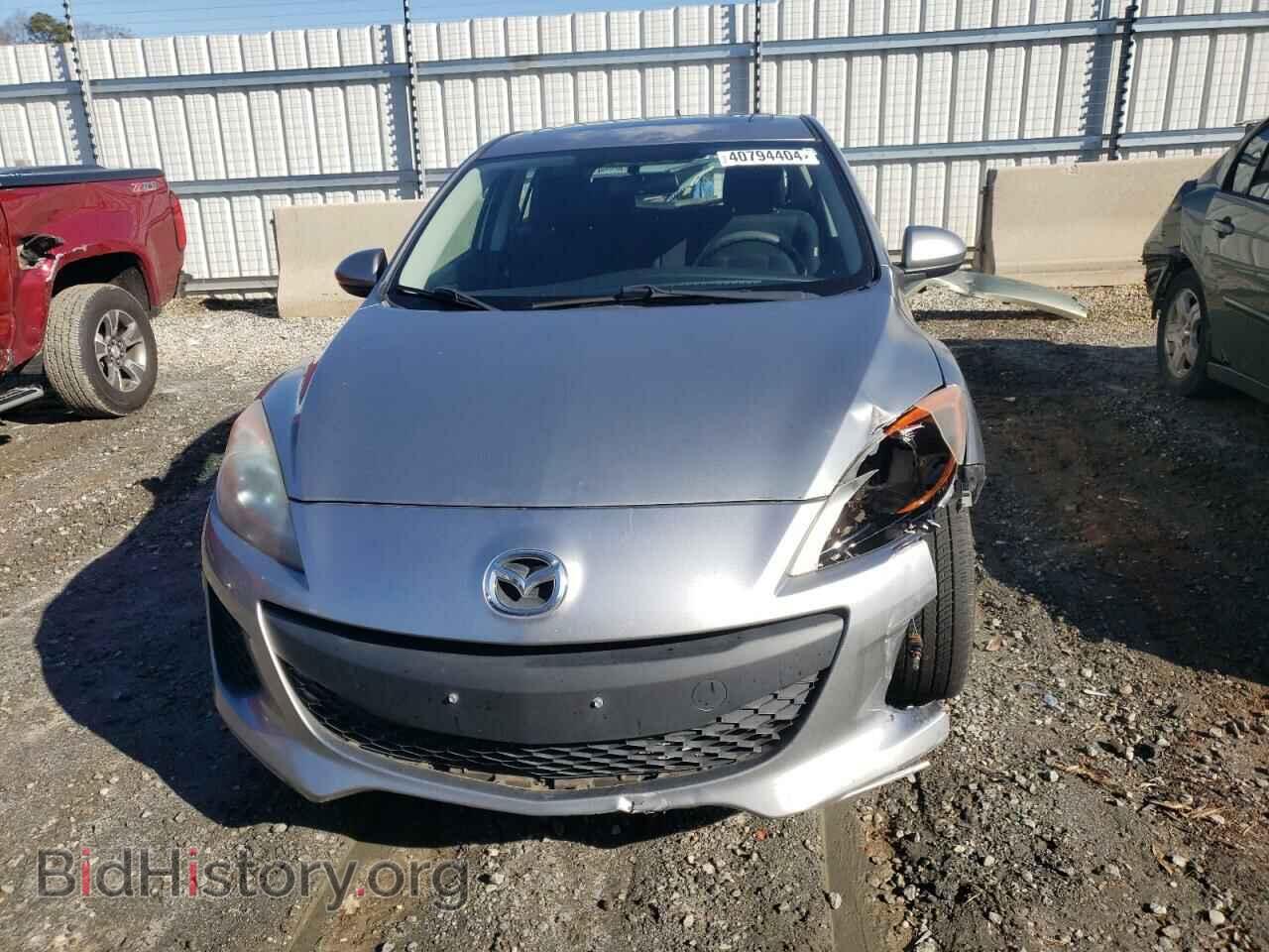 2012 MAZDA 3 - VIN: JM1BL1L77C1644737 - Photo 5