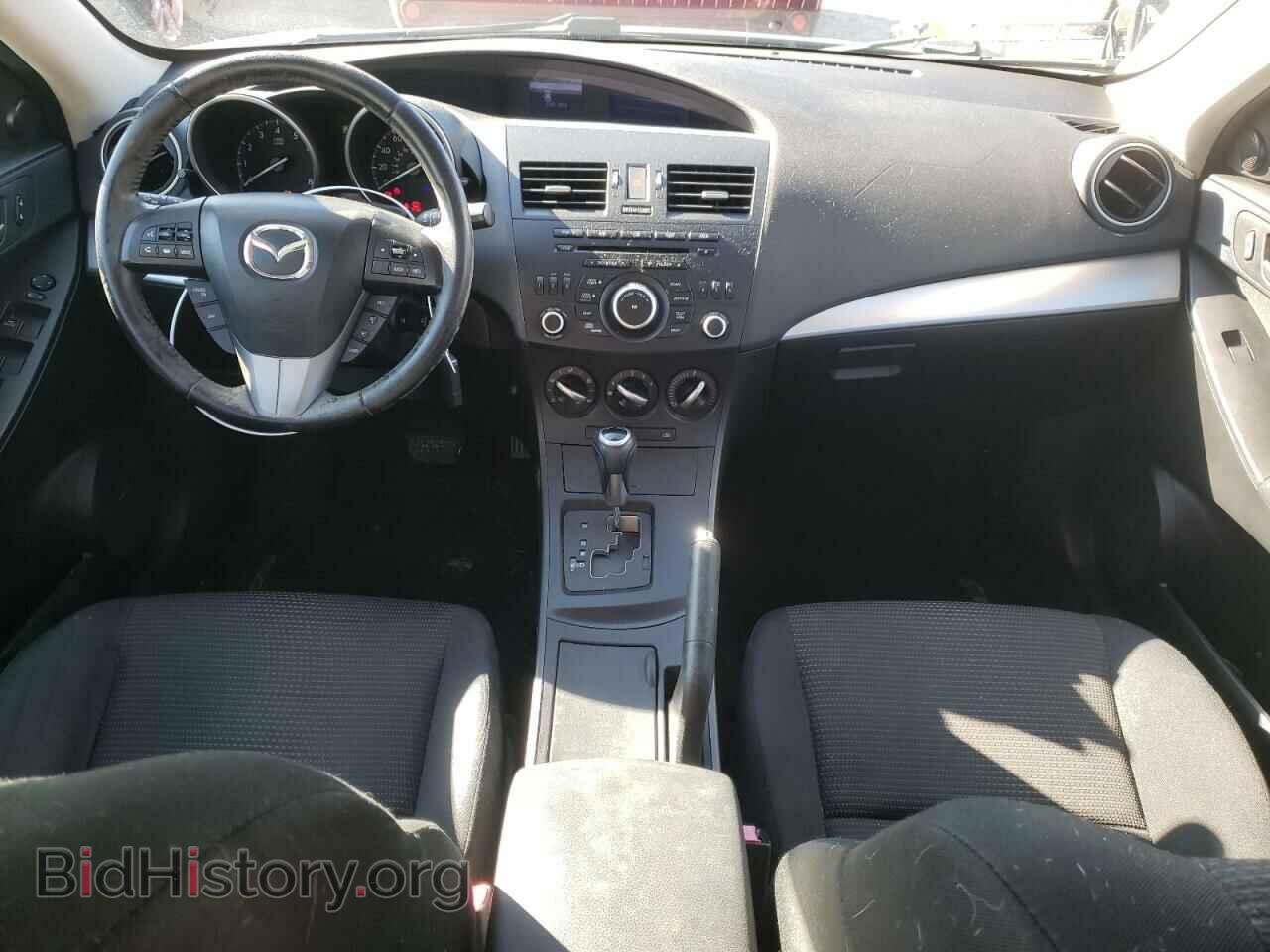 2012 MAZDA 3 - VIN: JM1BL1L77C1644737 - Photo 8