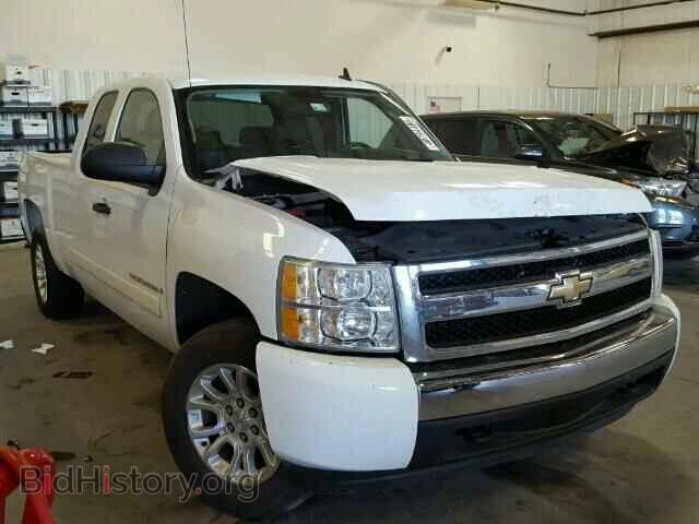 Фотография 2GCEC19J781296102 - CHEVROLET SILVERADO 2008
