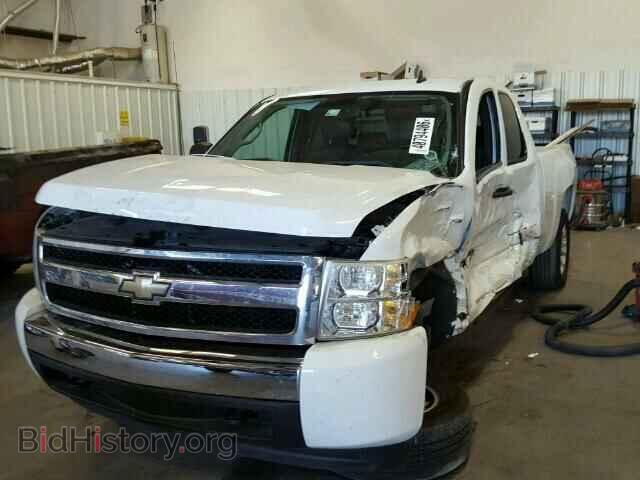 2008 CHEVROLET SILVERADO - VIN: 2GCEC19J781296102 - Фото 2