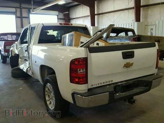 2008 CHEVROLET SILVERADO - VIN: 2GCEC19J781296102 - Фото 3