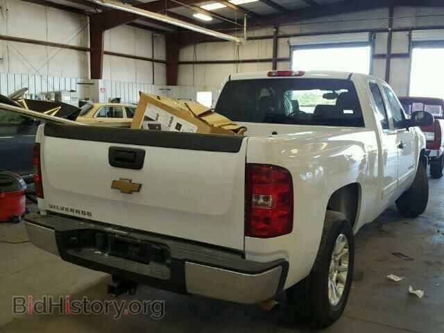 2008 CHEVROLET SILVERADO - VIN: 2GCEC19J781296102 - Фото 4