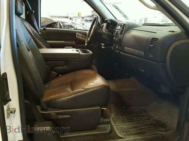 2008 CHEVROLET SILVERADO - VIN: 2GCEC19J781296102 - Фото 5