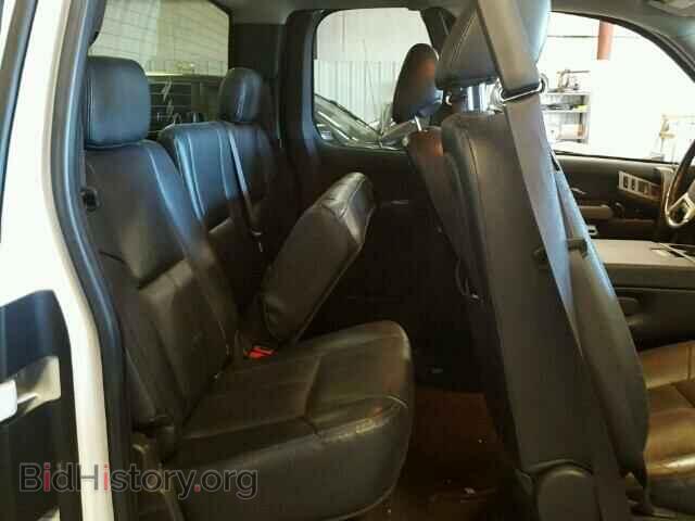 2008 CHEVROLET SILVERADO - VIN: 2GCEC19J781296102 - Фото 6