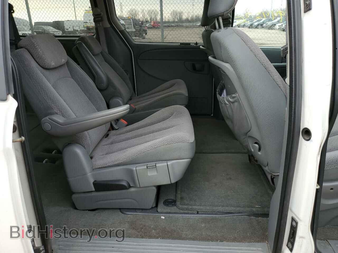 2007 CHRYSLER MINIVAN - VIN: 2A4GP54L77R137877 - Фото 11