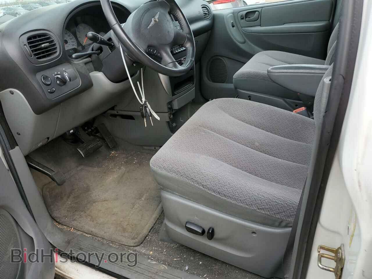 2007 CHRYSLER MINIVAN - VIN: 2A4GP54L77R137877 - Фото 7