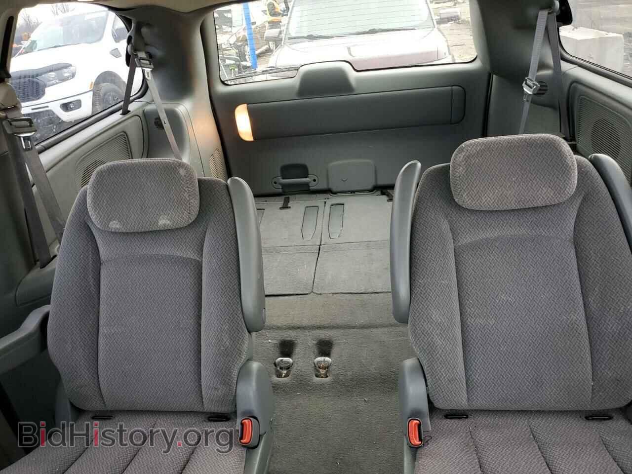 2007 CHRYSLER MINIVAN - VIN: 2A4GP54L77R137877 - Фото 10