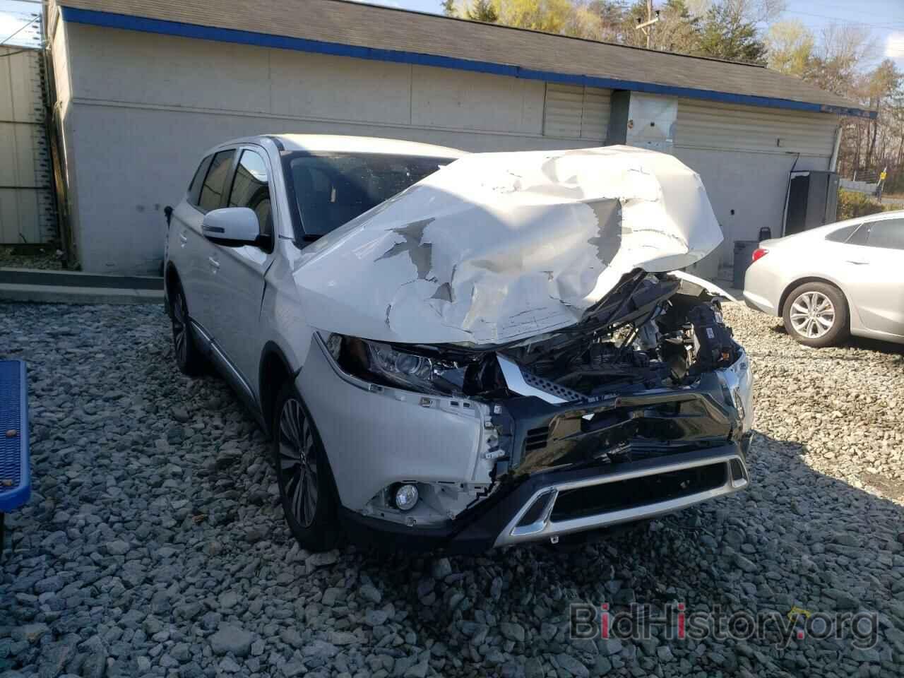 Photo JA4AD3A32LZ015709 - MITSUBISHI OUTLANDER 2020