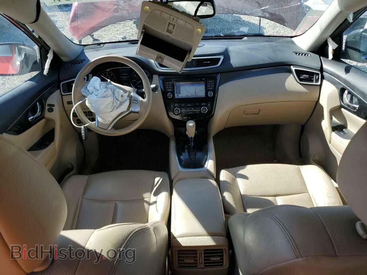 2015 NISSAN ROGUE - VIN: 5N1AT2MT2FC755603 - Фото 8