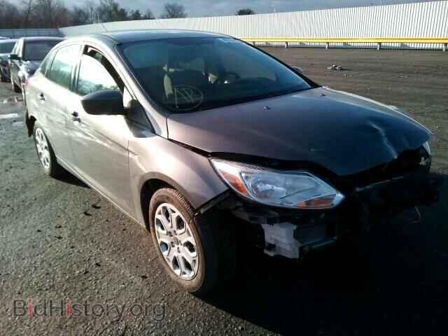 Photo 1FAHP3F25CL307553 - FORD FOCUS 2012