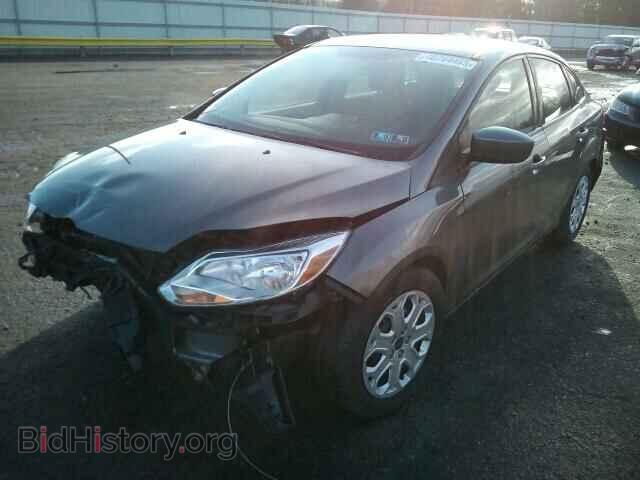 2012 FORD FOCUS - VIN: 1FAHP3F25CL307553 - Photo 2