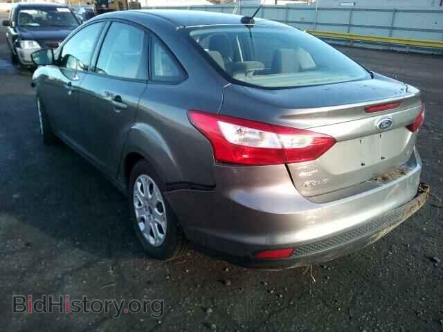 2012 FORD FOCUS - VIN: 1FAHP3F25CL307553 - Photo 3