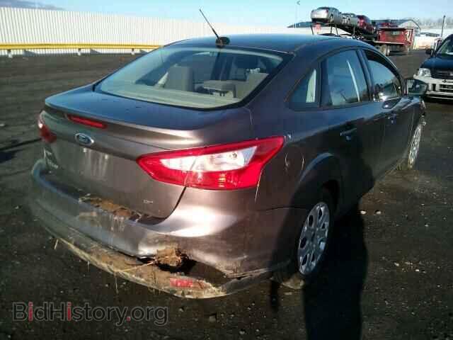 2012 FORD FOCUS - VIN: 1FAHP3F25CL307553 - Photo 4