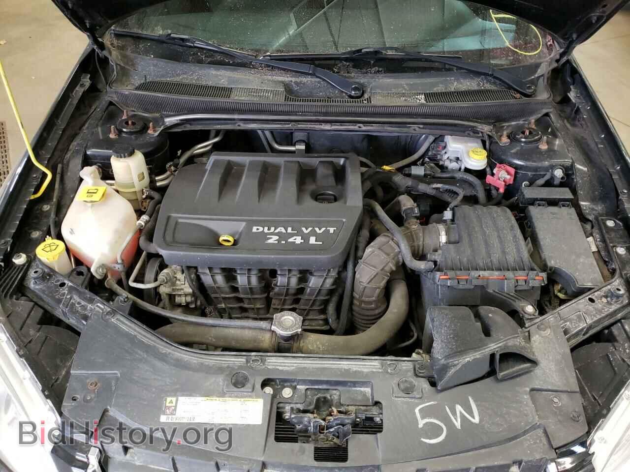2011 CHRYSLER 200 - VIN: 1C3BC4FB6BN566688 - Фото 7