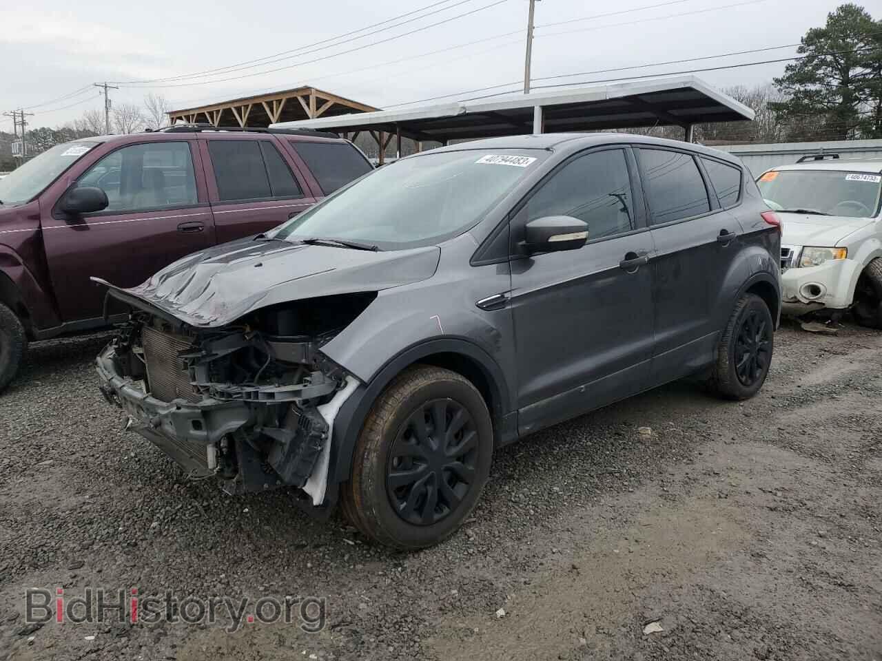 Фотография 1FMCU0F75GUA99533 - FORD ESCAPE 2016