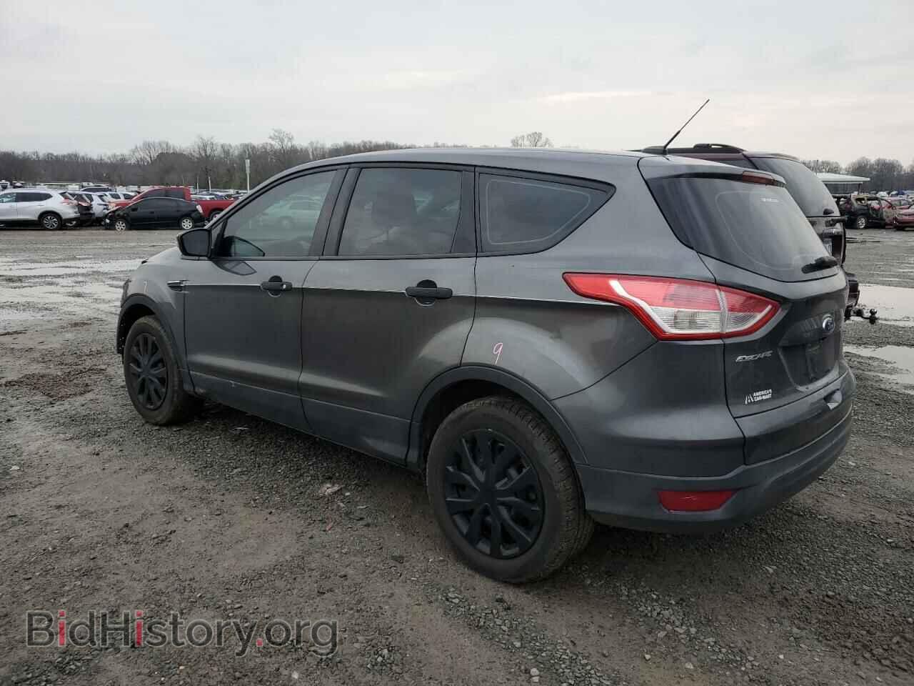 2016 FORD ESCAPE - VIN: 1FMCU0F75GUA99533 - Фото 2