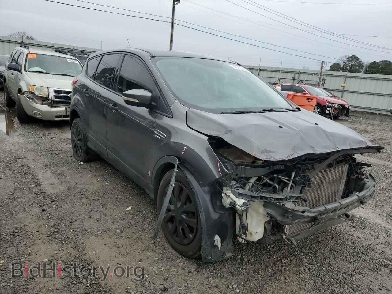 2016 FORD ESCAPE - VIN: 1FMCU0F75GUA99533 - Фото 4
