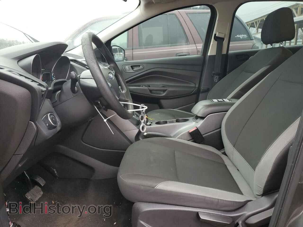 2016 FORD ESCAPE - VIN: 1FMCU0F75GUA99533 - Фото 7