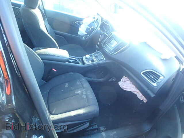 2016 CHRYSLER 200 - VIN: 1C3CCCAB0GN106360 - Photo 5