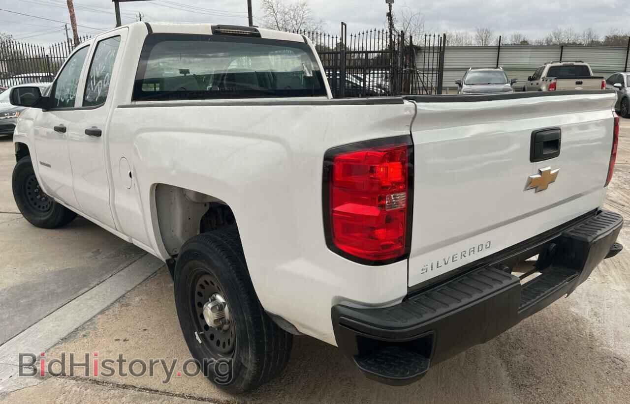 2015 CHEVROLET SILVERADO - VIN: 1GCRCPEC4FZ350097 - Фото 3