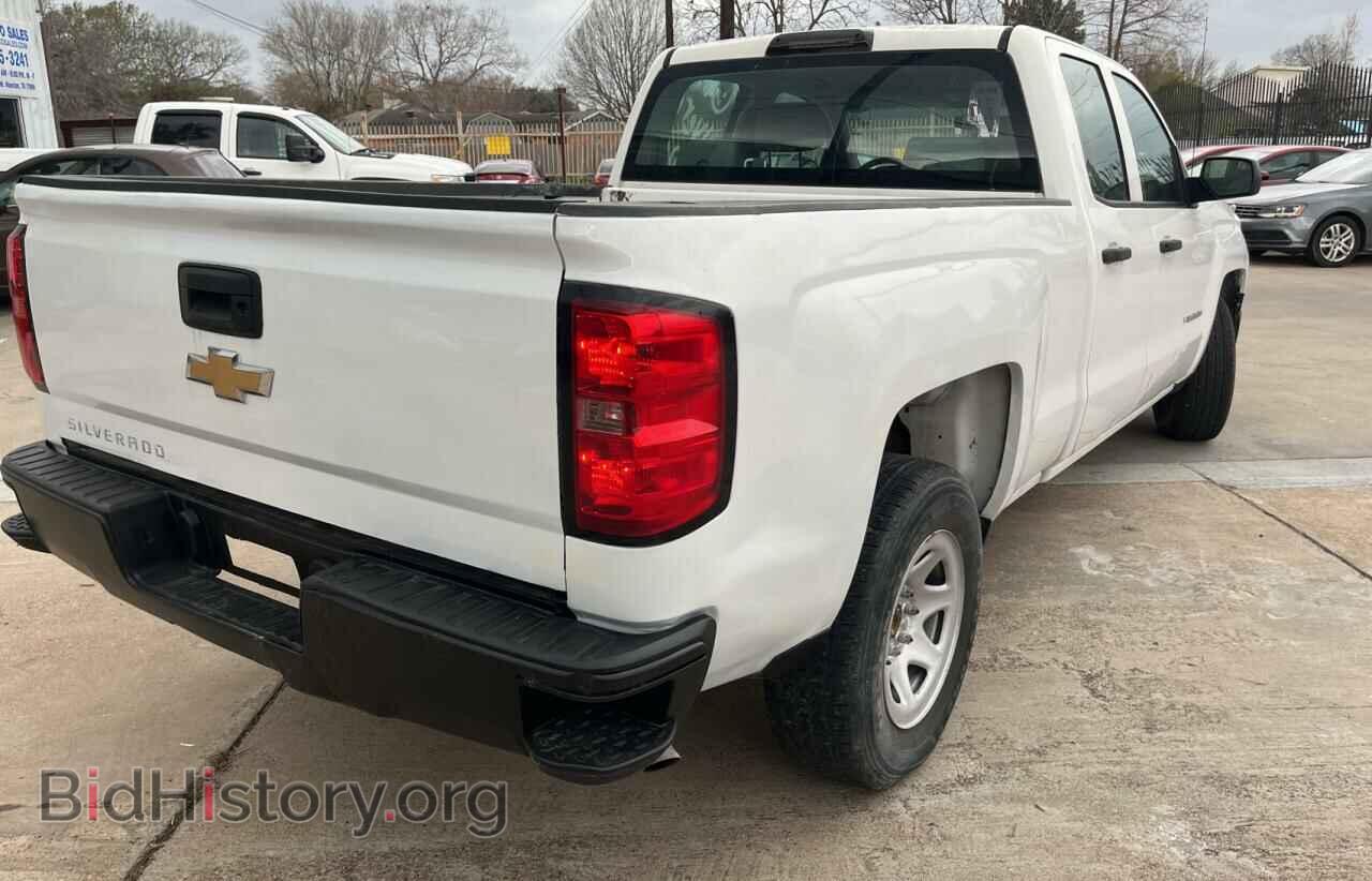 2015 CHEVROLET SILVERADO - VIN: 1GCRCPEC4FZ350097 - Фото 4
