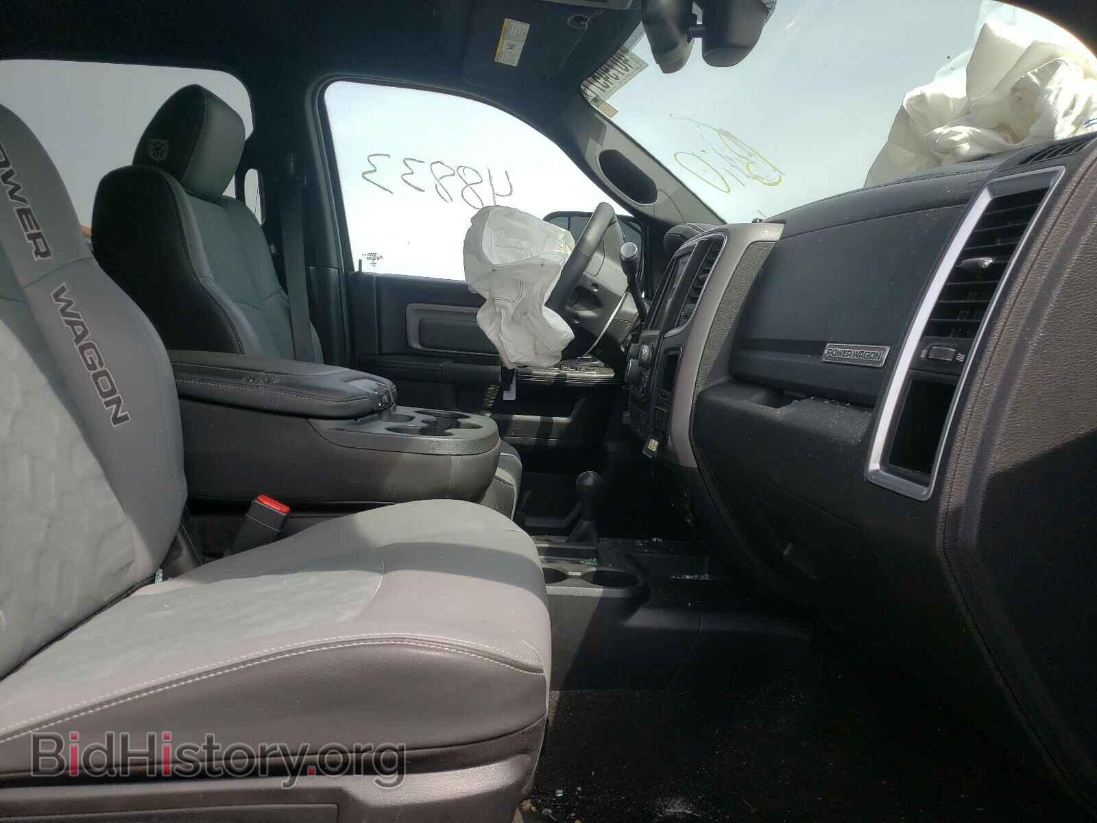2017 RAM 2500 - VIN: 3C6TR5EJ4HG753384 - Фото 5