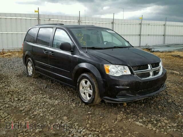 Photo 2C4RDGBG7CR331442 - DODGE CARAVAN 2012