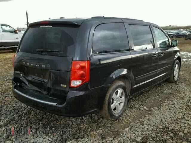 2012 DODGE CARAVAN - VIN: 2C4RDGBG7CR331442 - Фото 4