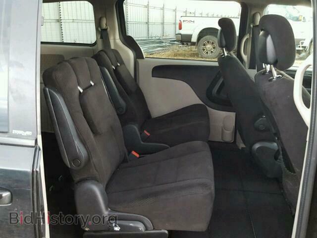 2012 DODGE CARAVAN - VIN: 2C4RDGBG7CR331442 - Фото 6