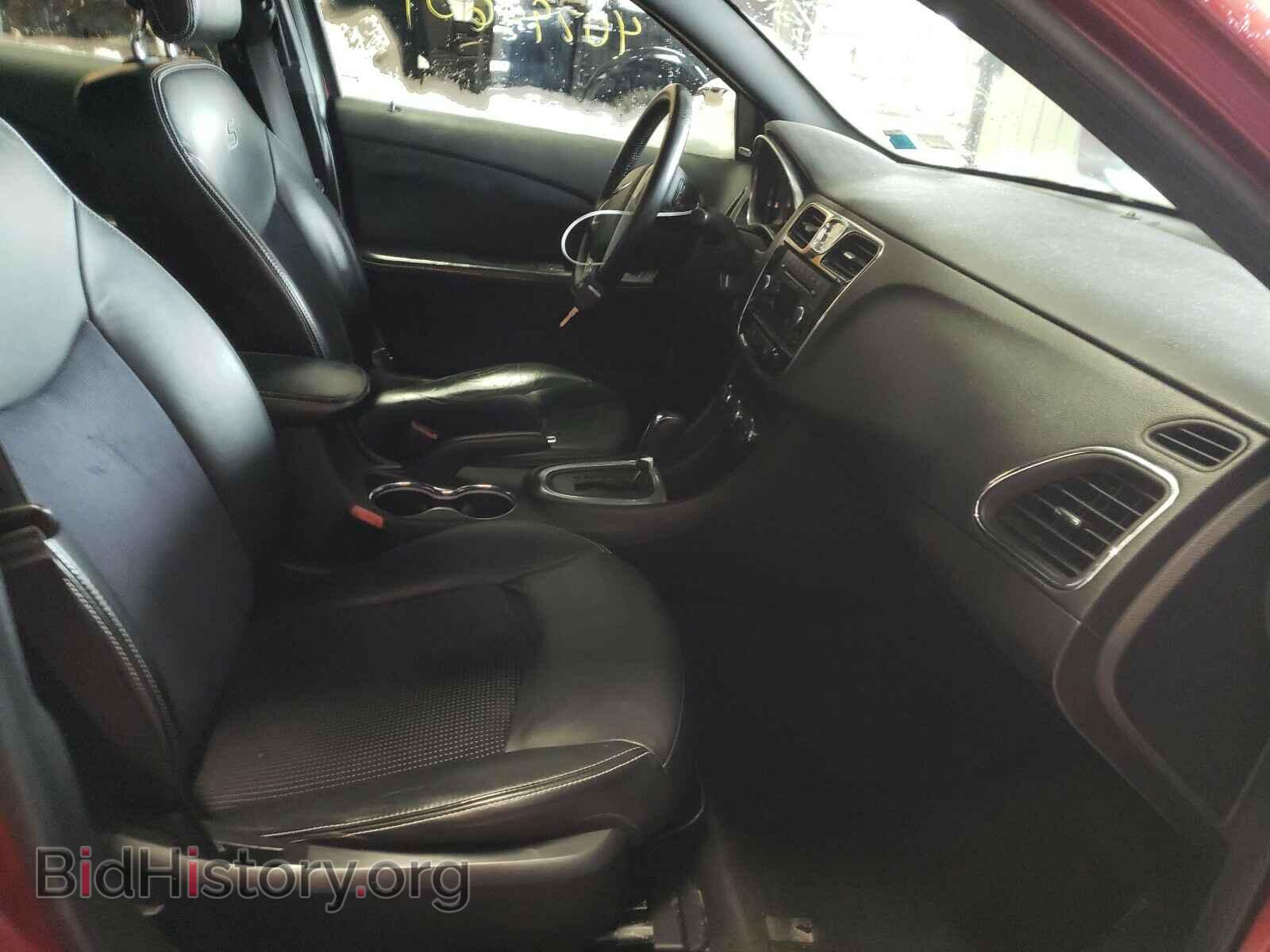 2014 CHRYSLER 200 - VIN: 1C3CCBCG5EN186318 - Photo 5