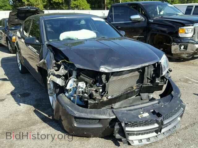 Фотография 1C3CDZAB0EN182674 - DODGE AVENGER 2014