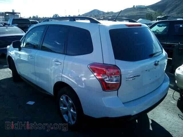 2015 SUBARU FORESTER - VIN: JF2SJABC8FH514628 - Фото 3