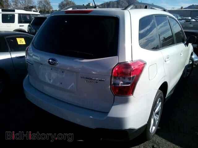 2015 SUBARU FORESTER - VIN: JF2SJABC8FH514628 - Фото 4