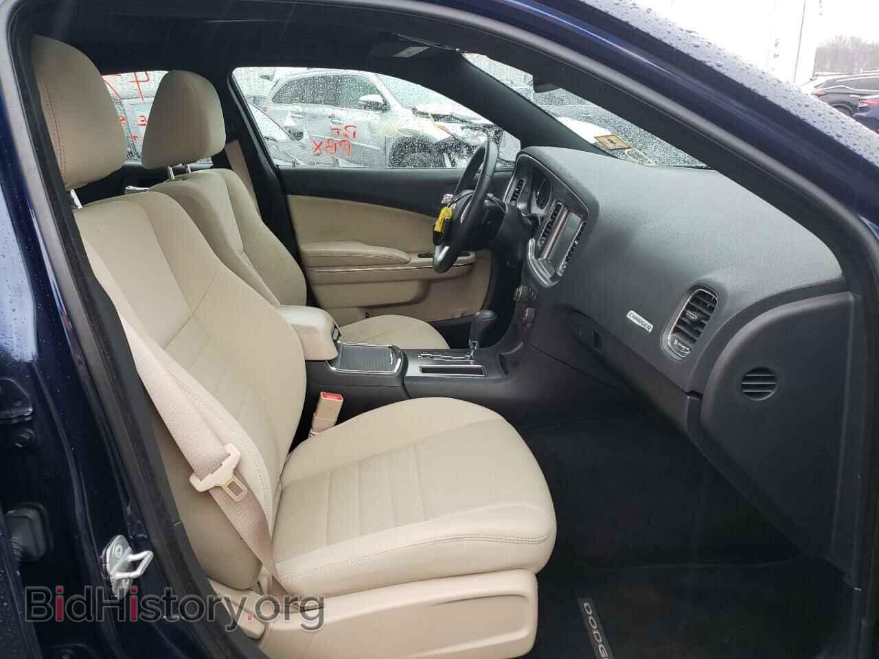 2014 DODGE CHARGER - VIN: 2C3CDXDT4EH310044 - Фото 5