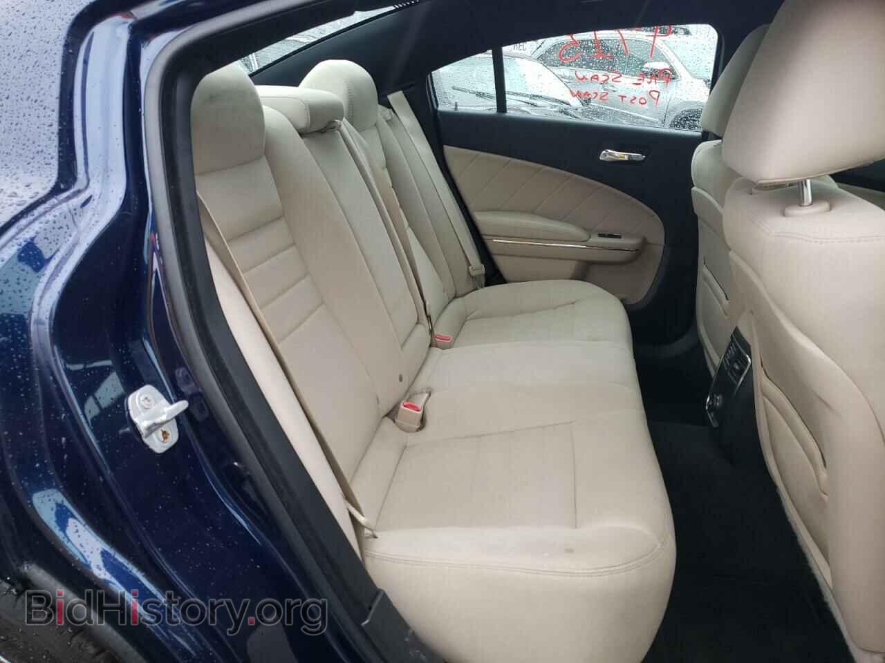 2014 DODGE CHARGER - VIN: 2C3CDXDT4EH310044 - Фото 6