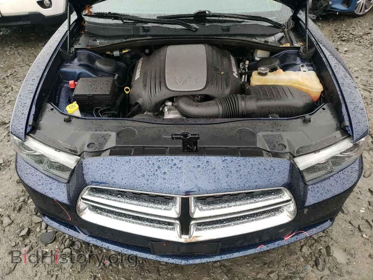 2014 DODGE CHARGER - VIN: 2C3CDXDT4EH310044 - Фото 7